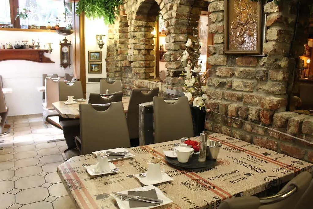 Hotel Mueller Koeln Kolonia