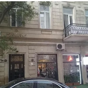 Khamsa , Bakü Azerbaycan