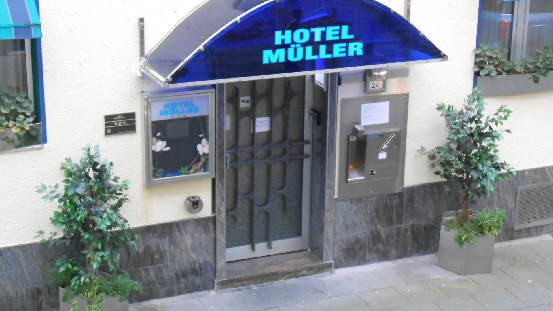 Hotel Müller Köln